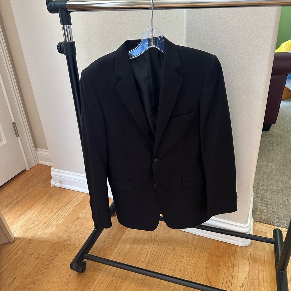 Chaps blazer jacket